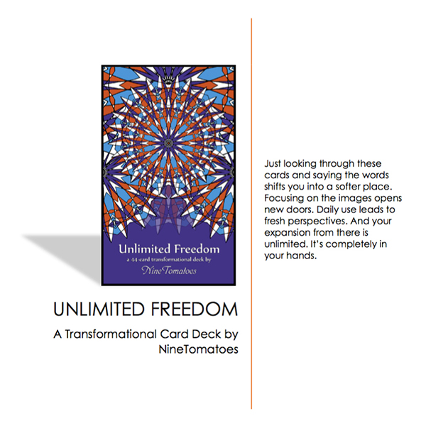 NineTomatoes Unlimited Freedom Guidebook