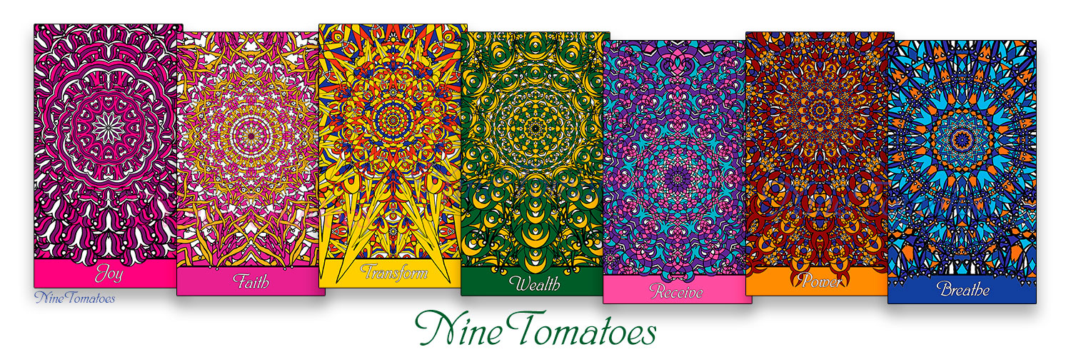 NineTomatoes Unlimited Freedom Cards Daily Reading