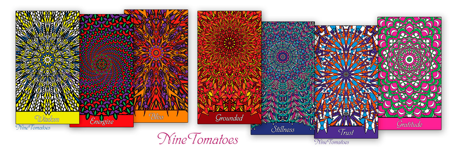 NineTomatoes Unlimited Freedom cards