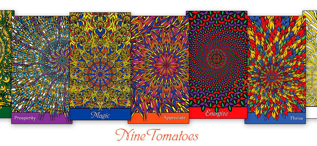 NineTomatoes Daily Oracle Card Reading Mar 13 2020