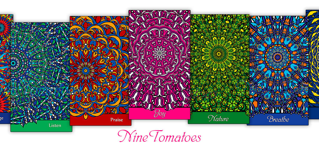 NineTomatoes Daily Message from the cards Mar 23 2020