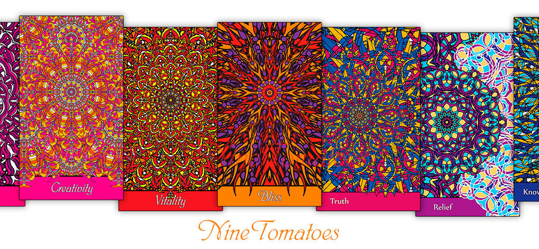 NineTomatoes Daily Message from the Cards April 1 2020