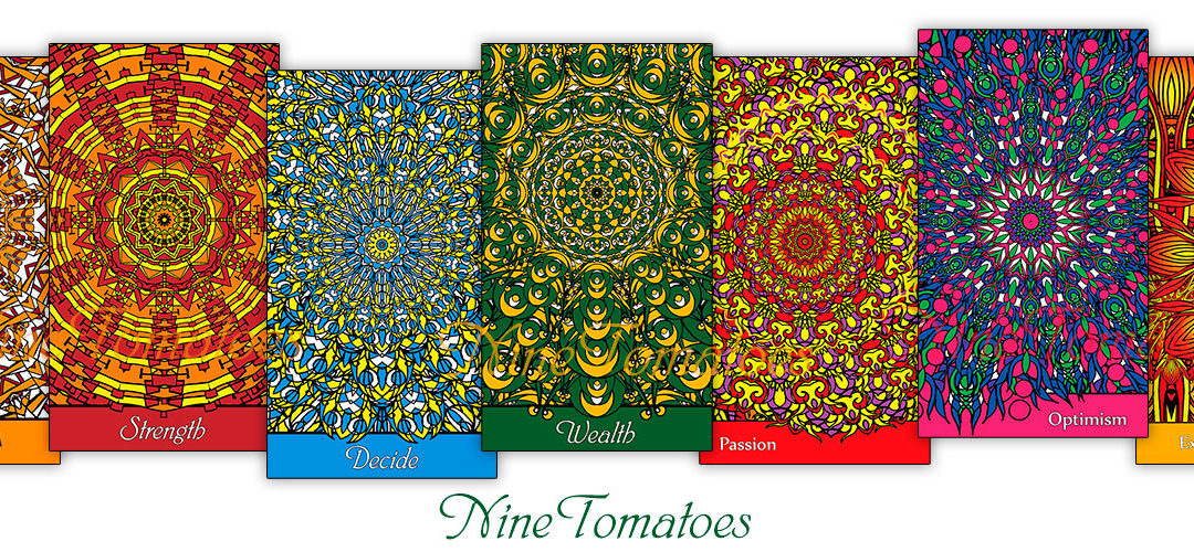NineTomatoes Daily Message from the Cards Apr 14 2020