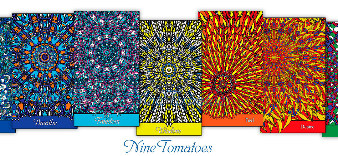 NineTomatoes Daily Message from the Cards Apr 16 2020