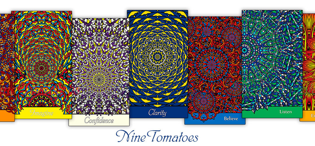 NineTomatoes Daily Message from the Cards Apr 20 2020