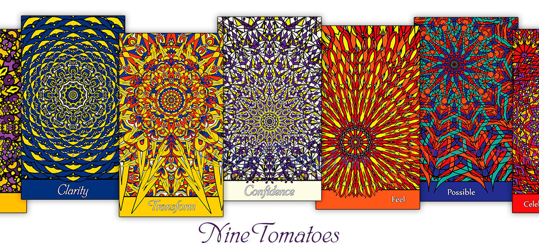 NineTomatoes Daily Message from the Cards Apr 21 2020