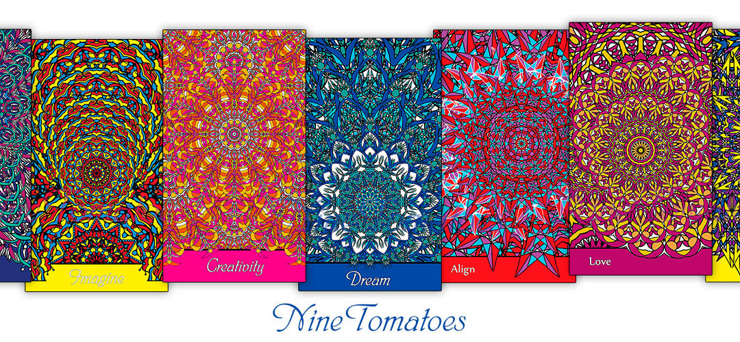 NineTomatoes Dailly Message from the Cards Apr 22 2020