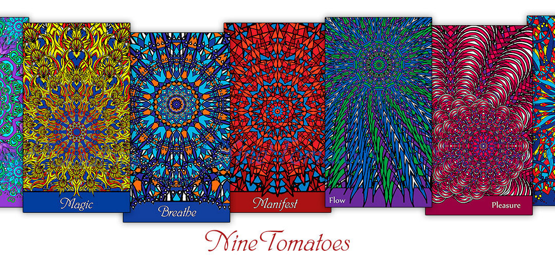 NineTomatoes Daily Message from the Cards Apr 23 2020