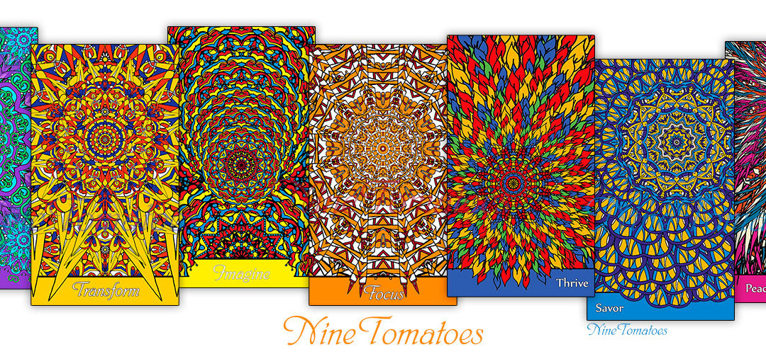 NineTomatoes Daily Message from the Cards May 12 2020