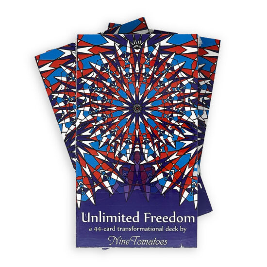 NineTomatoes Unlimited Freedom Deck